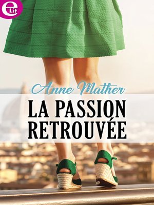 cover image of La passion retrouvée